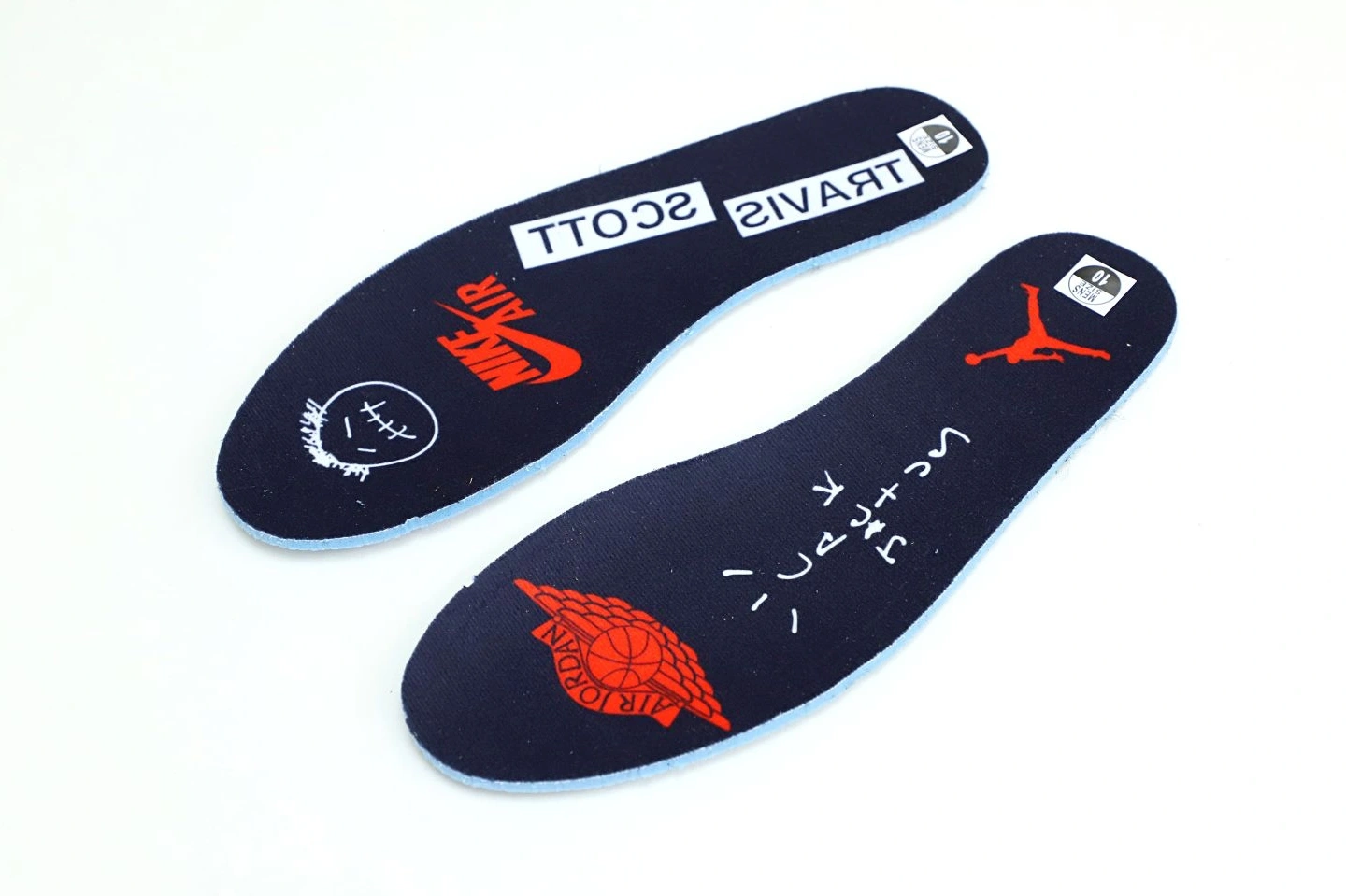 1 SCOTT “BLACK LOW JORDAN PHANTOM” AIR NIKE OG TRAVIS X 0122